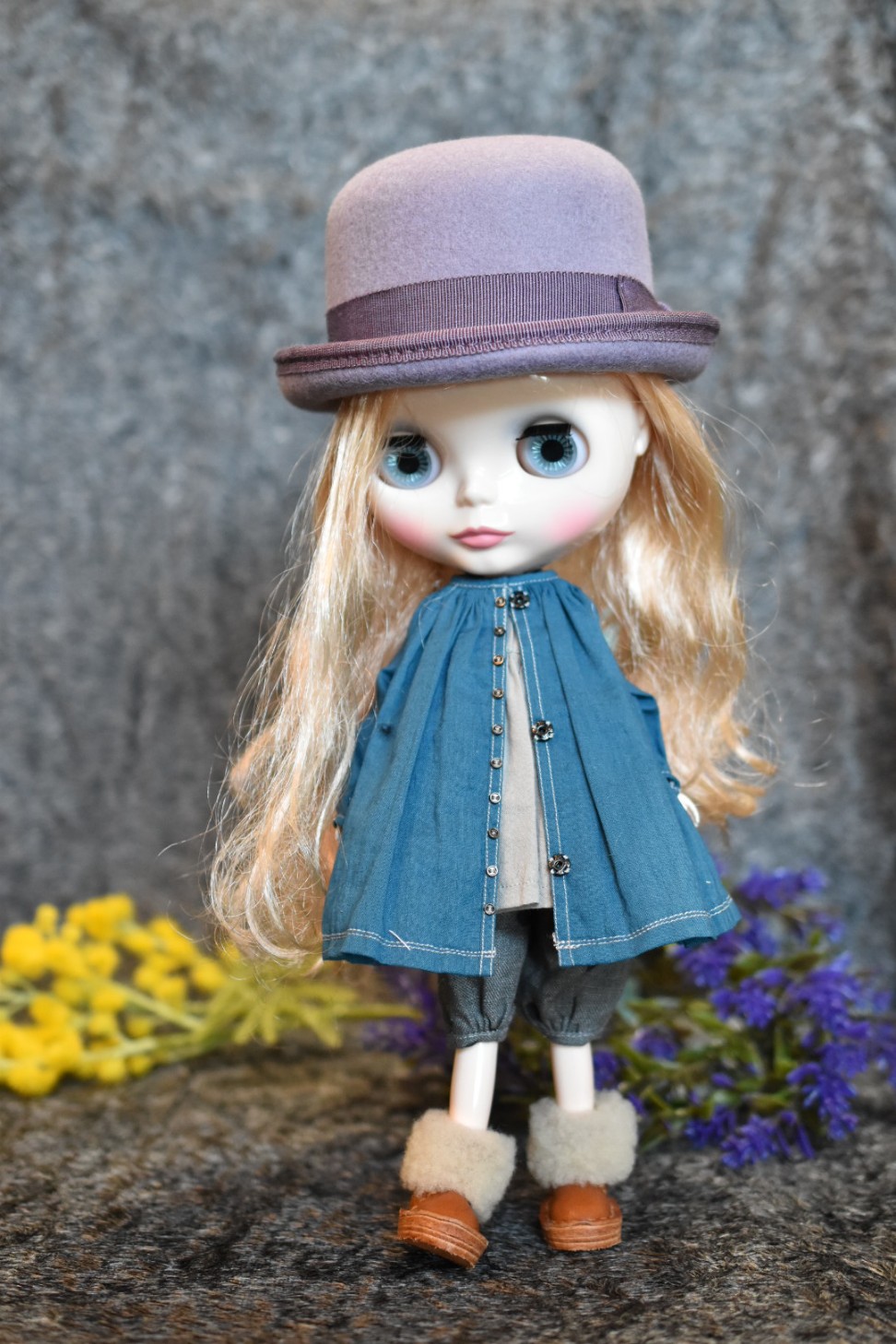 ブライス　オデットレイクオブティアーズ　BLYTHE