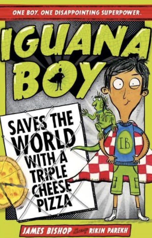 ClareHelenWelsh's tweet photo. @melissacreate15 @BookSuperhero2 @BooksTales @bookloverJo @skippity_doo @rumena_aktar @SchoolLibraria6 @jacquiS21 @PrimarySchoolBC This series is fun! Would it count at middle grade? @r1k1n #JamesBishop https://t.co/wkYTH89ITQ