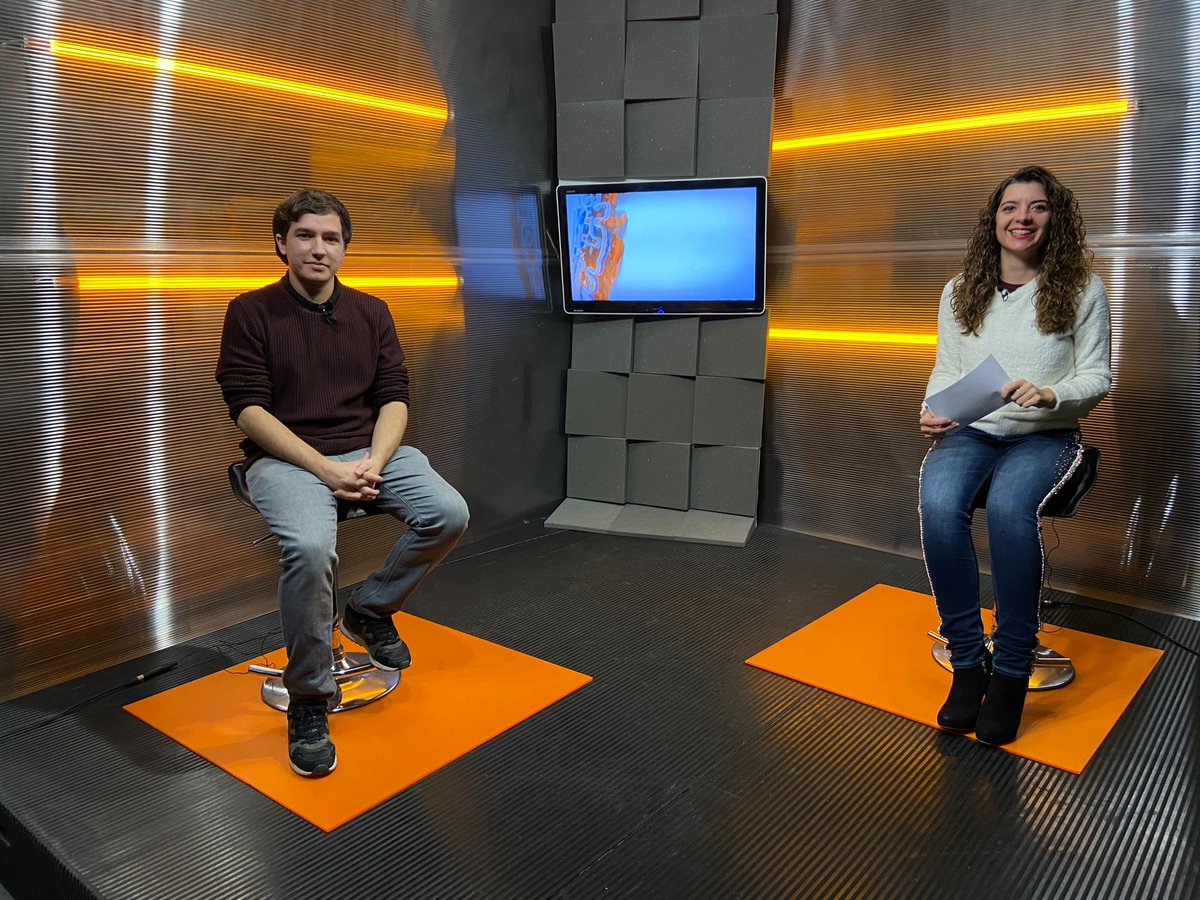 tvbergueda's tweet photo. EL CAPVESPRE 🌕

⌨️ Primer capítol de l'any acompanyats del berguedà Ramon Carol, fundador de l'empresa d'audiovisuals Karkön. Volem descobrir algunes anècdotes, curiositats i intimitats del nostre convidat. 😊

📺 Avui / 20.15h https://t.co/zZ2OzpSbVI
