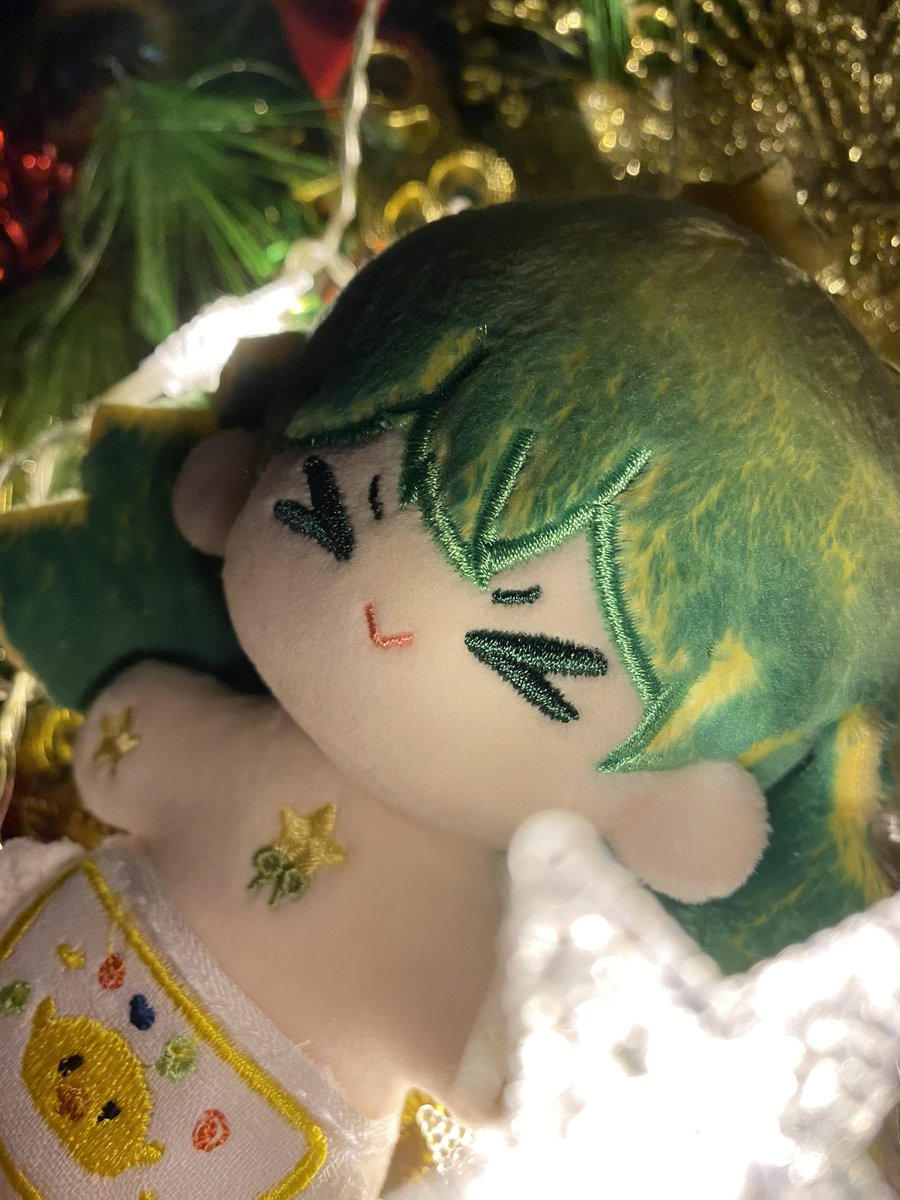 Caca_1130's tweet photo. 身體上的星星刺繡很漂亮！
🎄預購到2/14🎄
#棉花娃 #Taiwandoll https://t.co/tPQG1Dw8D5