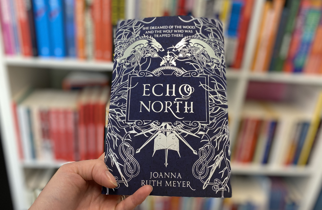 CariThomas_Auth's tweet photo. Just finished #EchoNorth by @gamwyn, if you're a fairy tale fanatic like me you'll love this beautiful reweaving of some of the classic tales β so many treats for the imagination π«π§ββοΈπΊ https://t.co/8e6iY3N1oE