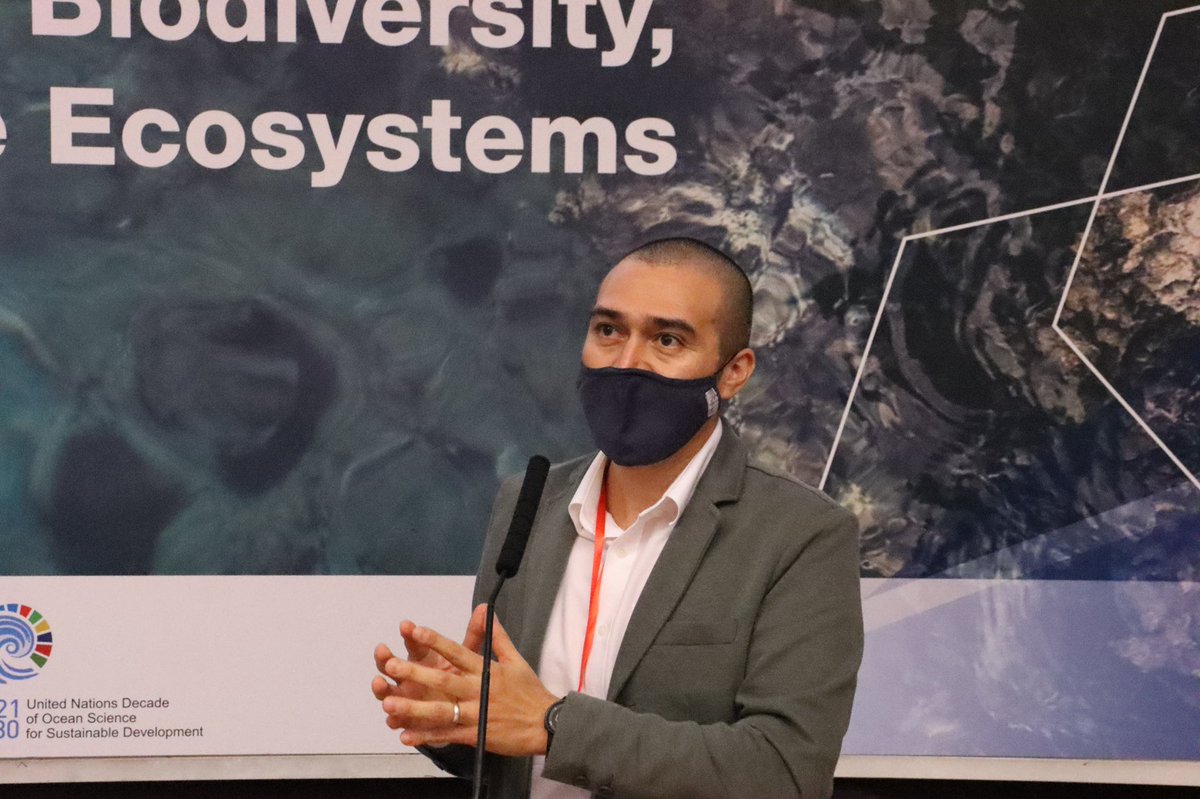 ecoshoreline's tweet photo. Eco-engineering can enhance marine biodiversity on vertical seawalls in Hong Kong
Juan Carlos Astudillo
@Marine_SKLMP @CityUChem @CityUHongKong 

#become2022 #workshop #ecoshoreline #ecoengineering #ecologicalrestoation #marineecology #ocean #SDG14 #ecology #HongKong #conference https://t.co/tUjjtjb6NJ