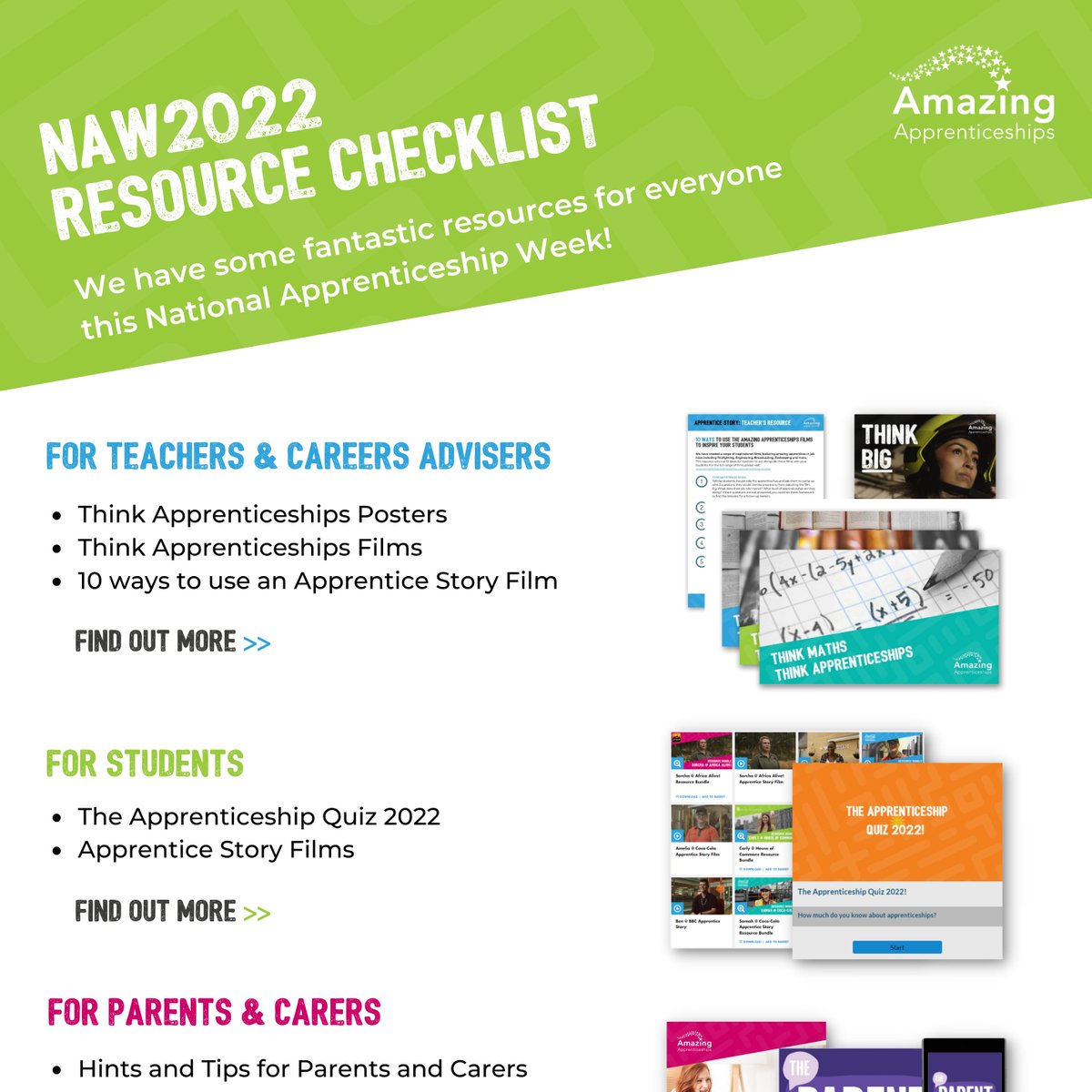 Amazing Apprenticeships tweet media