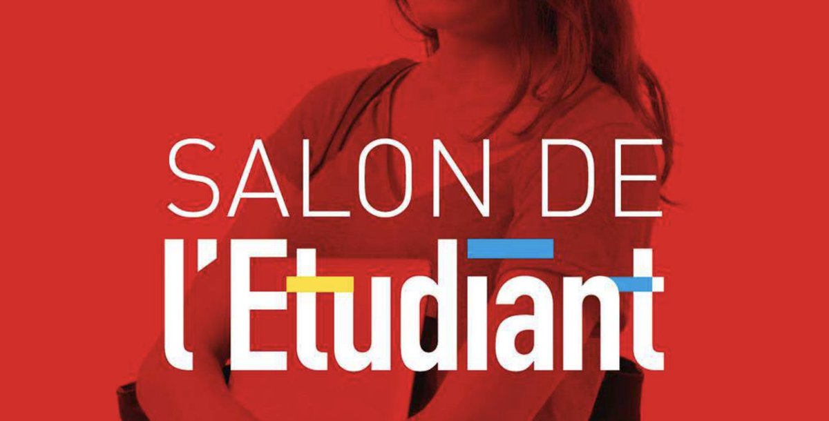 EcolesVidal's tweet photo. Notre équipe sera sur le salon de L’Etudiant ce samedi 22 janvier au Centre Pierre Baudis  

Venez  nous rencontrer ainsi que nos étudiants pour évoquer votre avenir  !

 Pour en savoir plus : https://t.co/0BTJeACOEO

#EcolesVidal #Salonletudiant #Toulouse #OnAimeLeTalent https://t.co/KV0GQa73OH
