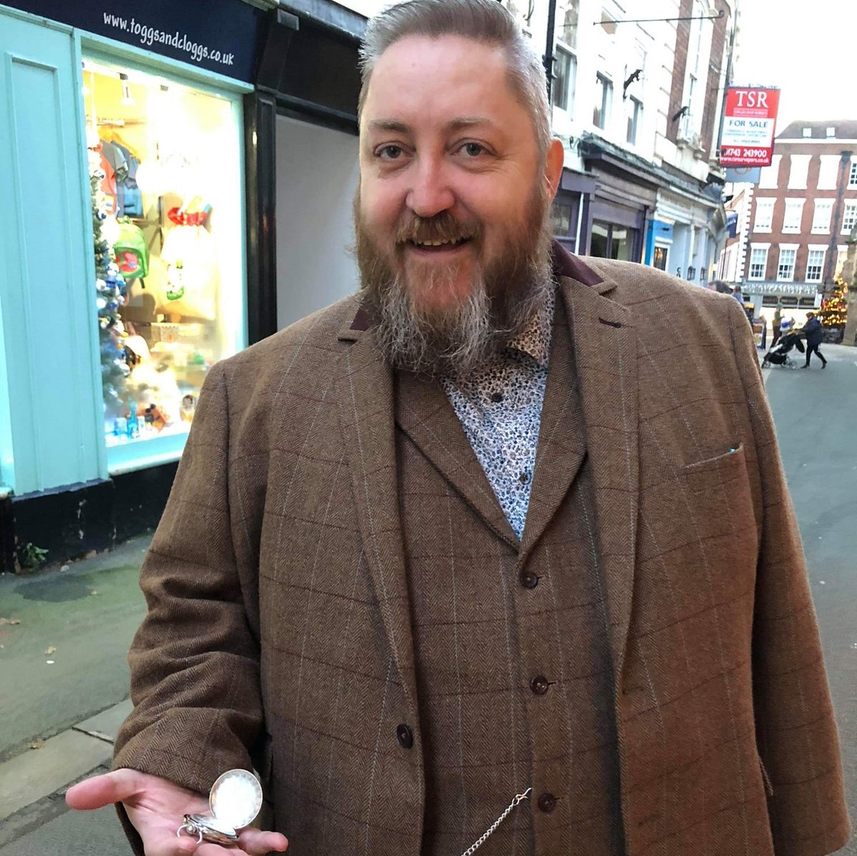 TelfordBusiness's tweet photo. Next meeting on Tuesday 8th Feb will be dedicated to the memory of Tristan King who sadly passed away just before Christmas.
Venue: The Valley Hotel, Ironbridge at 5:30pm, where non-members who knew Tris may join us.  Book in with our secretary as numbers are COVID limited. https://t.co/YTEPKRRUAT