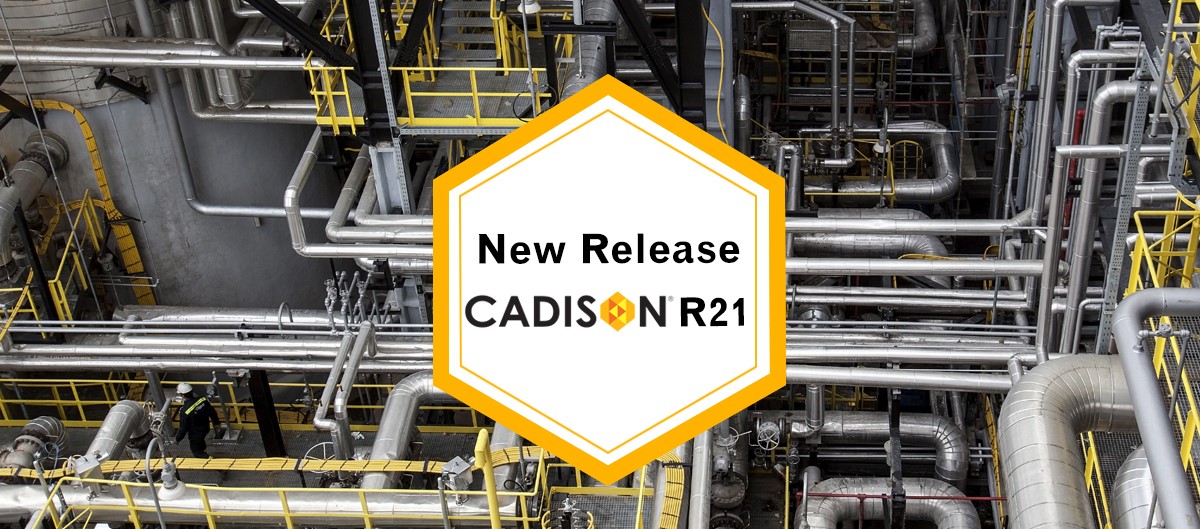 ITandFactory's tweet photo. Wir sind stolz, die neue Version von CADISON R21 bekannt geben zu können!
Mit Beginn des neuen Jahres haben wir eine neue Version veröffentlicht, die mit über 200 neuen Features/Funktionalitäten verbessert und erweitert wurde.
https://t.co/Tn6tp3474X https://t.co/rbO66YxpgM