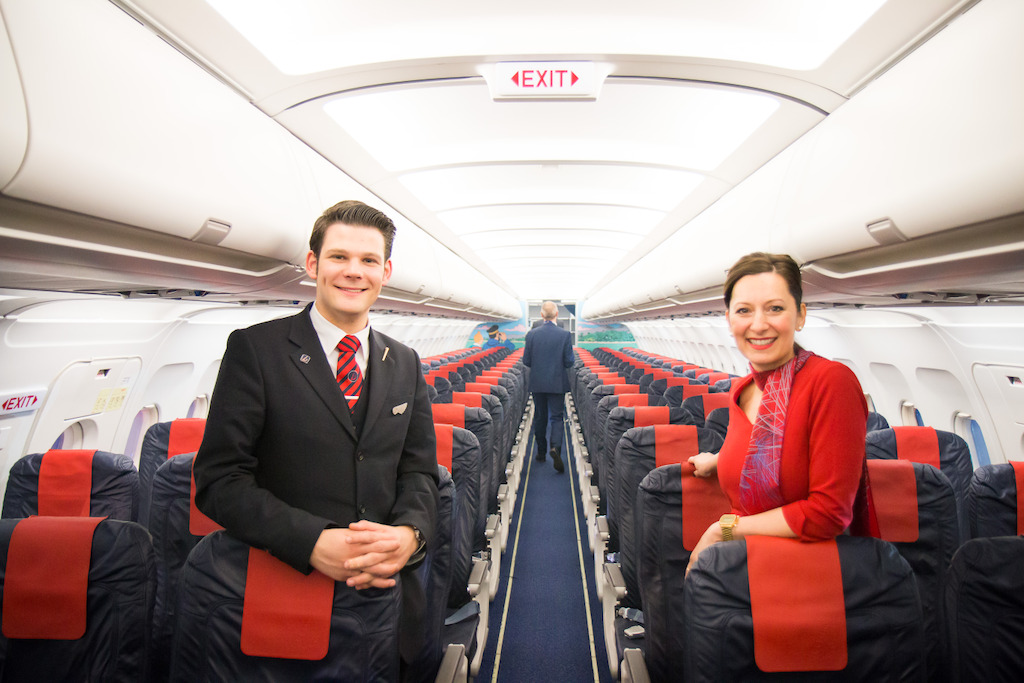 Brussels Airlines vliegt deze zomer naar 8 nieuwe vakantiebestemmingen. Benieuwd welke de nieuwe bestemmingen zijn?… https://t.co/3aktGsuEUx