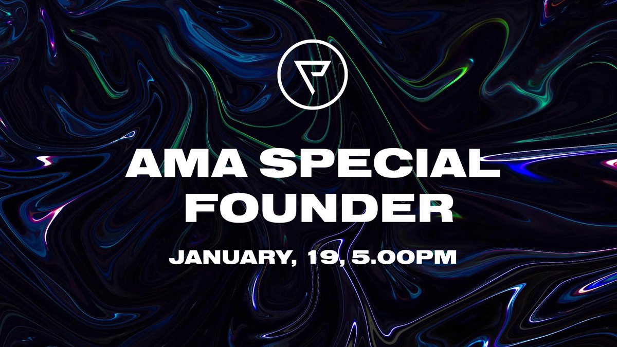 PokmiHQ's tweet photo. Do not forget today's AMA special founder at 5:00 PM CET on our Twitch channel! We will answer all your questions, be there 👀🔥 

https://t.co/Kn2R2PE0qk https://t.co/mdoGYnboRb