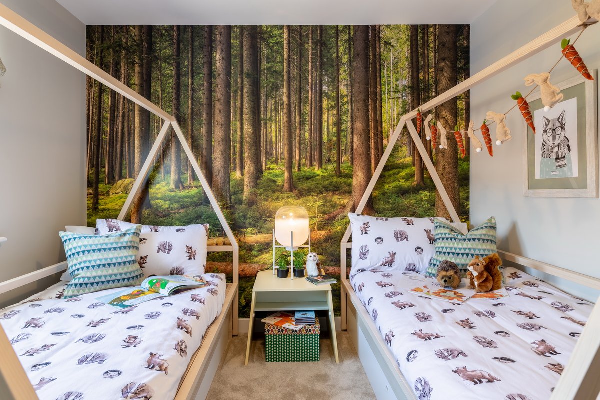 DON'T MISS THE LAST LANGLEYS! Last week's limited release received a staggering response and we now have only two stylish 4-bedroom Langley townhouses remaining. Call 023 8001 1620 today or click here for more info: bit.ly/32NNRJ9