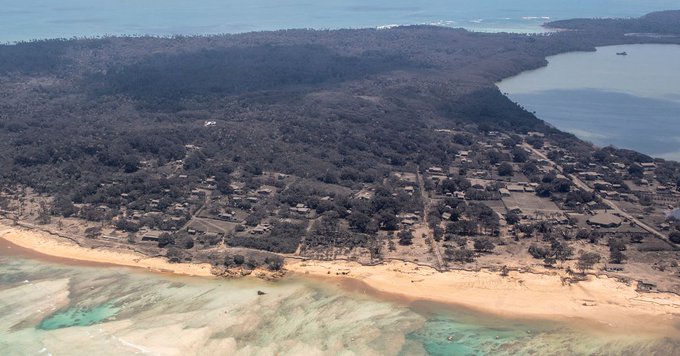 Stoffig Tonga