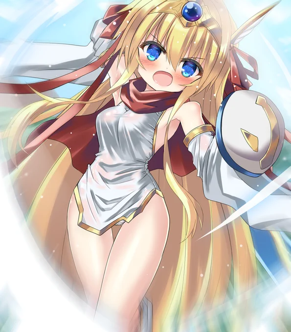 「ゆうしゃのいちげきをくらうのだ!!」 
