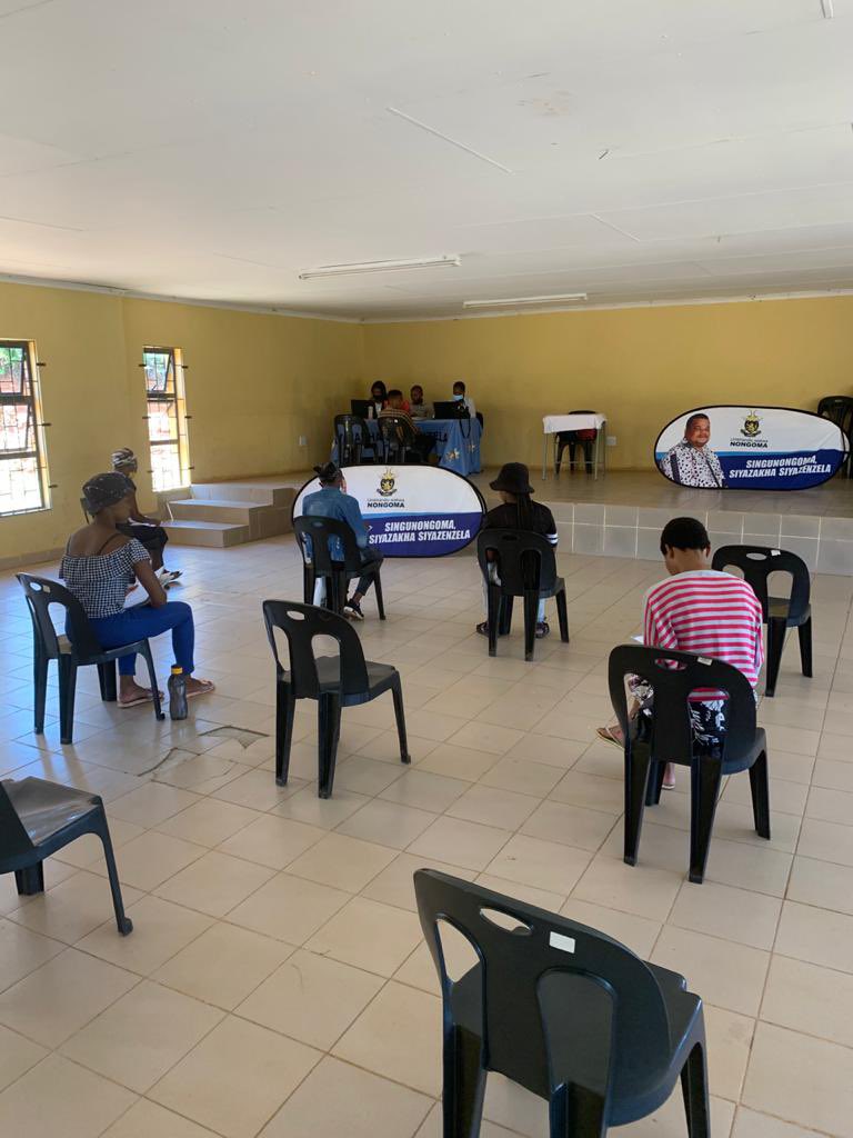 Nongoma Municipality tweet media