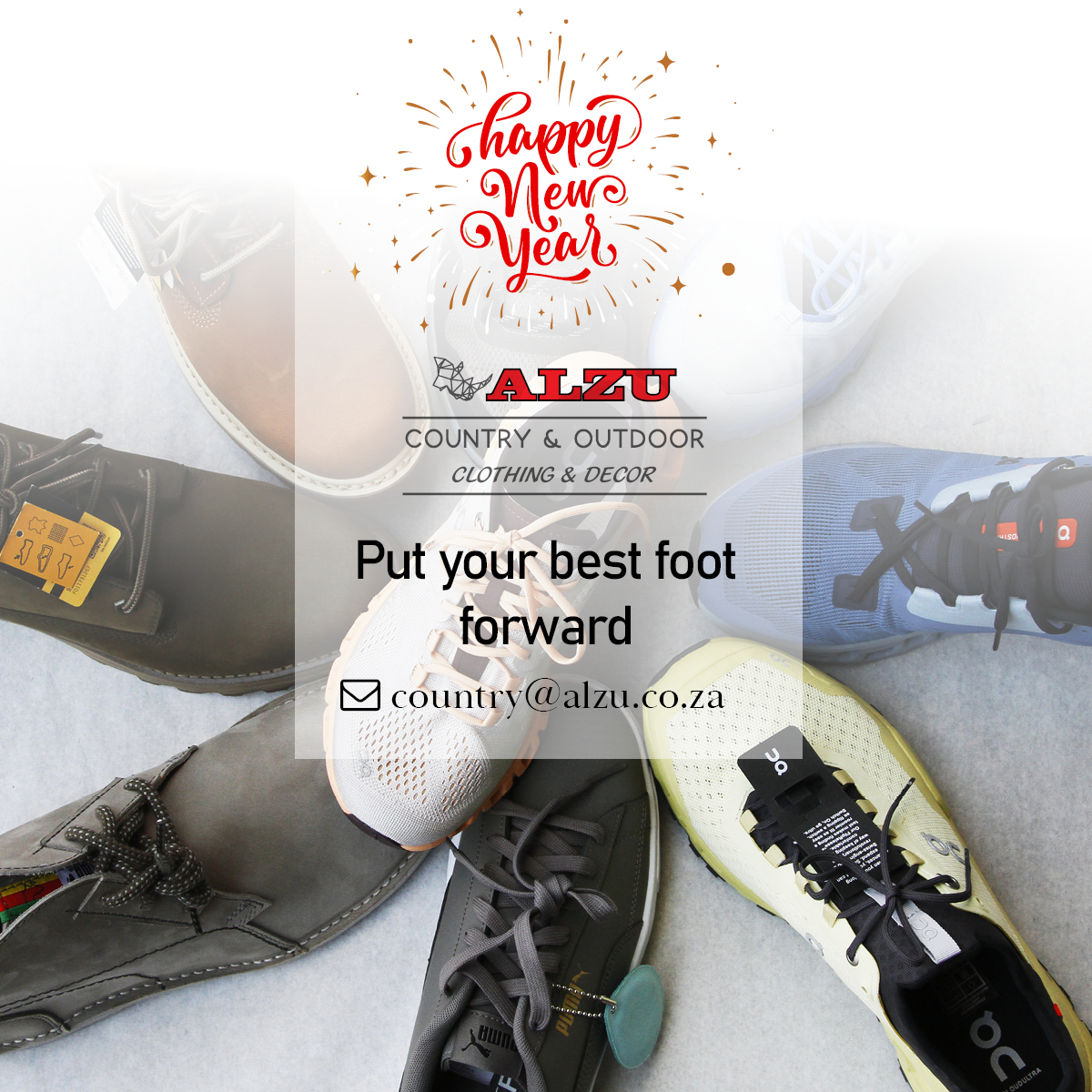 Your confidence lies in your kit! Get the right gear this new year. Now Available at Country &amp; Outdoor. Visit us at Alzu! alzu.co.za
#alzu #alzupetroport #travelling #krugerpark #middelburg #roadtrips #nature #safari