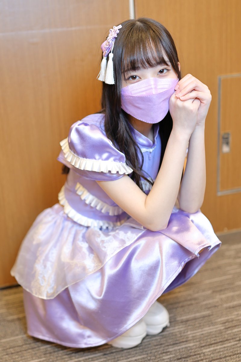 koyakudaisuki1's tweet photo. 2022.01.15 若宮広場
「アステリア砂糖みう聖誕祭 supported by CANDYFESTIVAL」
MERUCHU 山下姫奈ちゃん 特典会
#山下姫奈 #ひめひめ #MERUCHU #めるちゅ #DIANNAプロジェクト #JK1 #CANDYFESTIVAL #若宮広場
もぉー!ひめひめ🐻💜の可愛さに惹きつけられて…寄りの写真しか撮れないおぎゃぁー!😍📸 https://t.co/1YdpfvFrNz