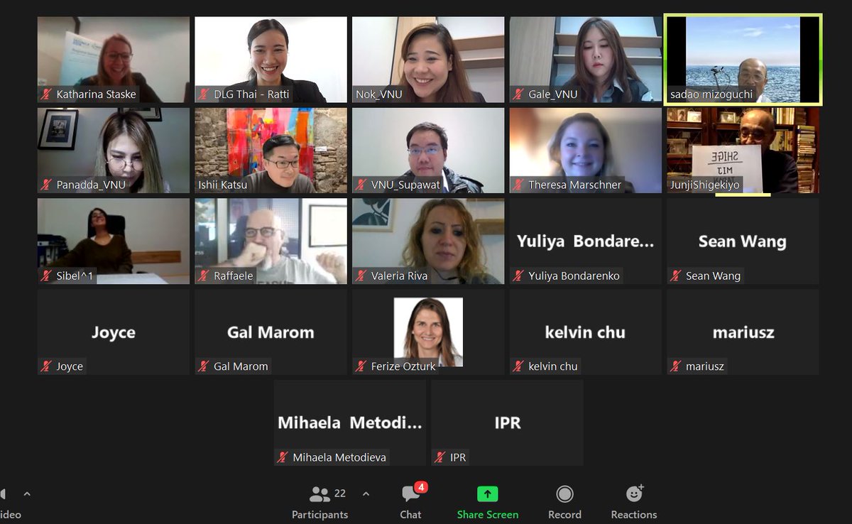 Our global sales team of #AGRITECHNICA and #HORTIAsia 2022 having a meeting for the first time, discussing the main focus of this year's show on the future and #SmartFarming to bring you the best experience in May 2022.

#Agrifuture #SmartProduction #SustainableFoodSystems #Asia