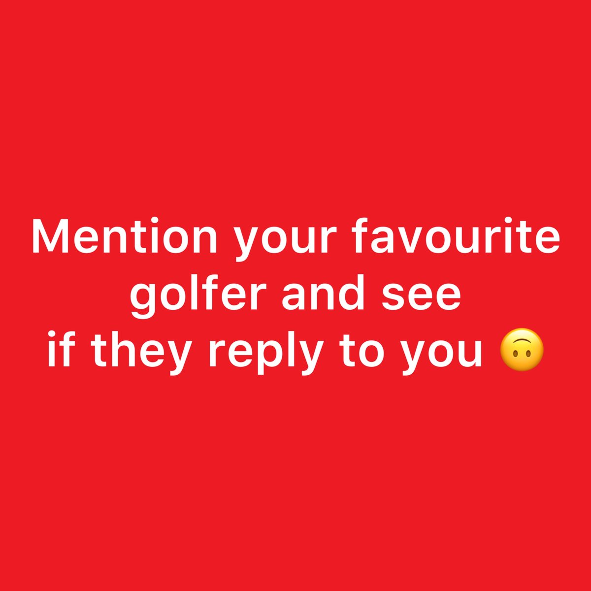 Rick Shiels PGA tweet media