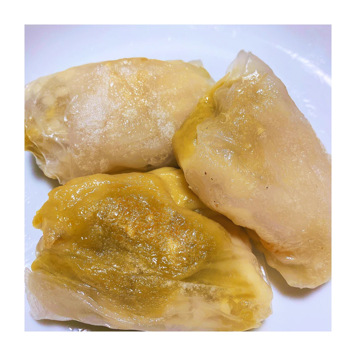 腹持ちが良くて２つで満腹になるからダイエットにも最適！さつまいもチーズ餅