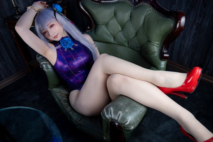 Twitterのコスプレ画像34