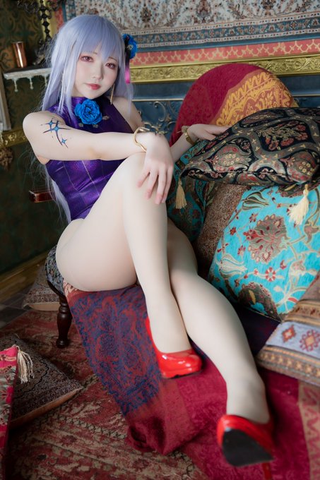 Twitterのコスプレ画像35