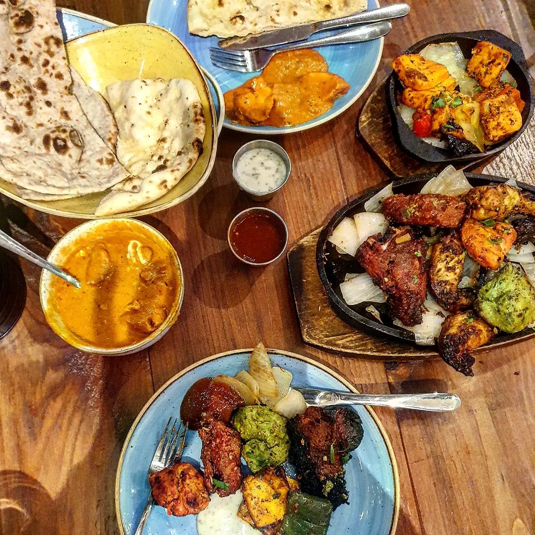 We can NEVER choose just one favourite dish when it comes to @TapandTandoor.

Are you a mixed-grill kind of person, or a classic curry fan?

📸 IG @foodkaytravel

#MellSquare #Solihull