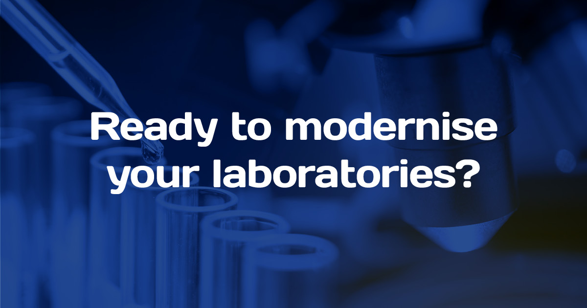 Kinetic have been selected as the laboratory furniture manufacturer for project refurbishments that have modernised leading laboratories all over the UK.
Are you ready to modernise your lab? Be our next happy client: ow.ly/eGFp50HwYFU