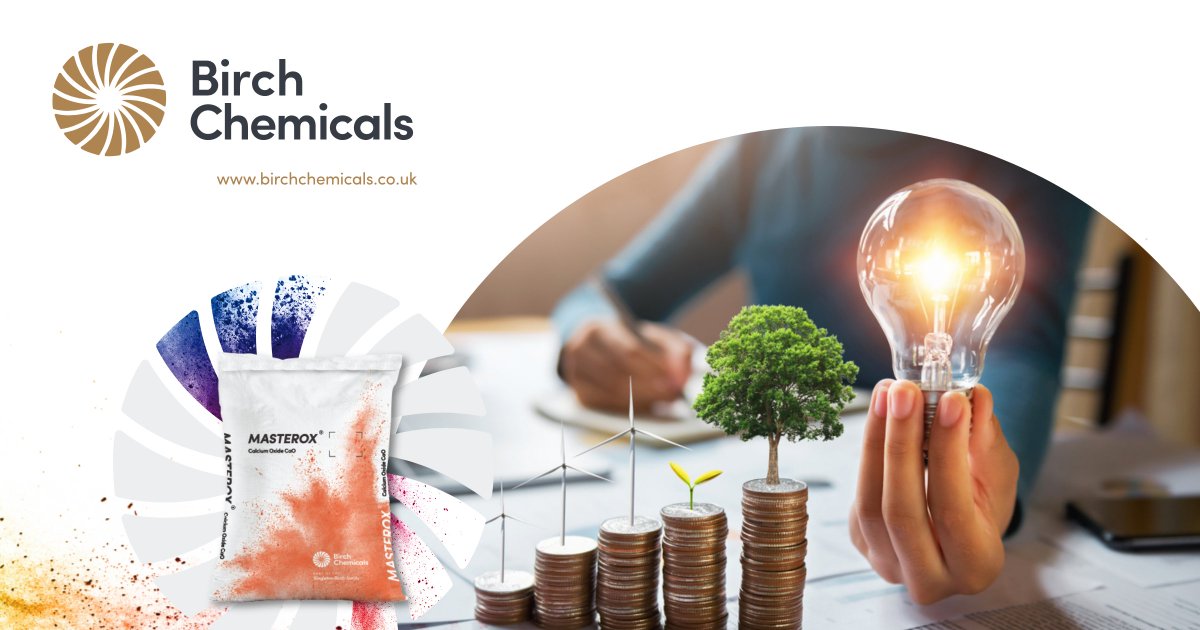 We want to help you save costs on drying for your plastics manufacturing, which is why every Masterox sale is backed up with pre- and post-sale support from our expert chemists.

Contact us today to talk through your requirements: ow.ly/YUn750HwZyU