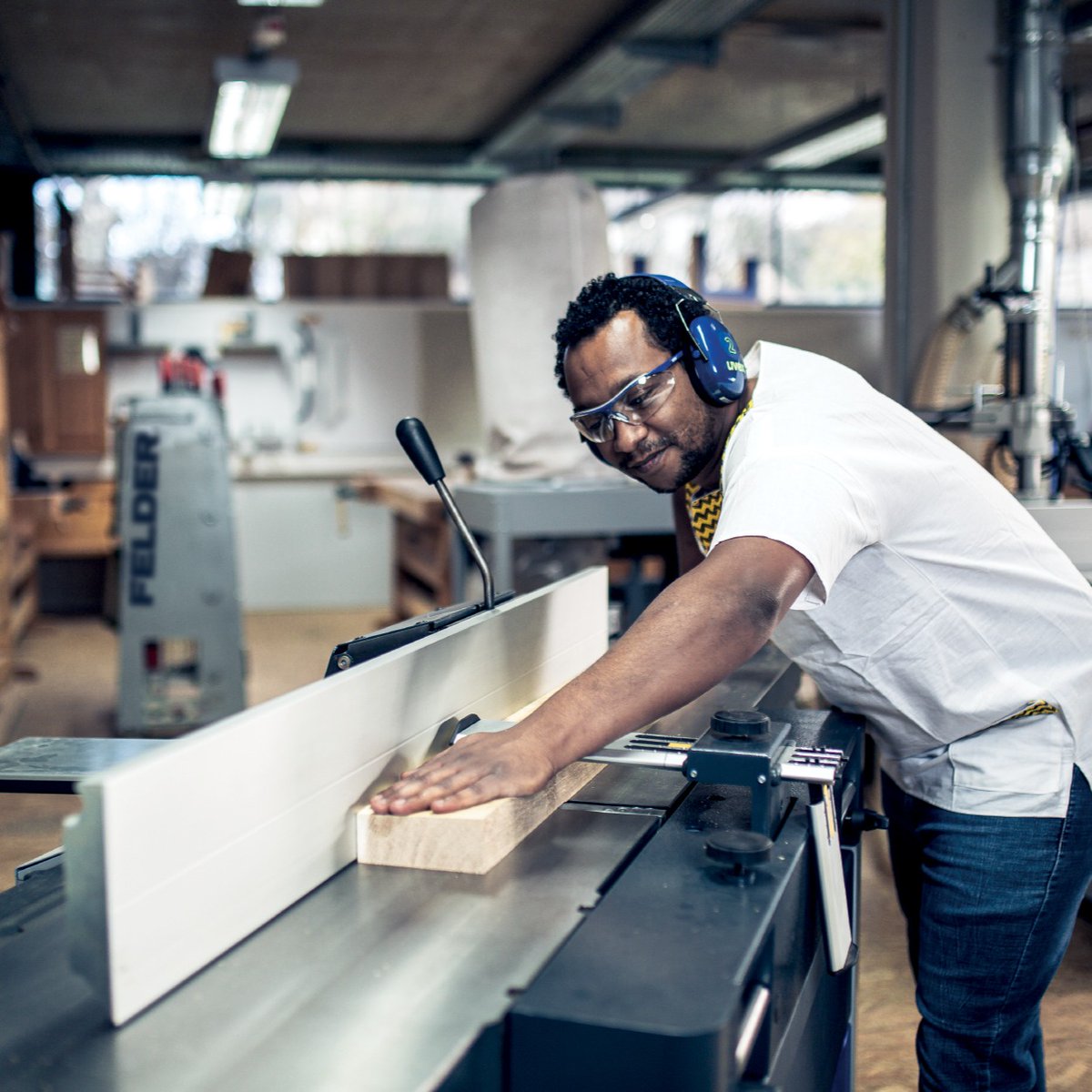 Felder Group tweet media