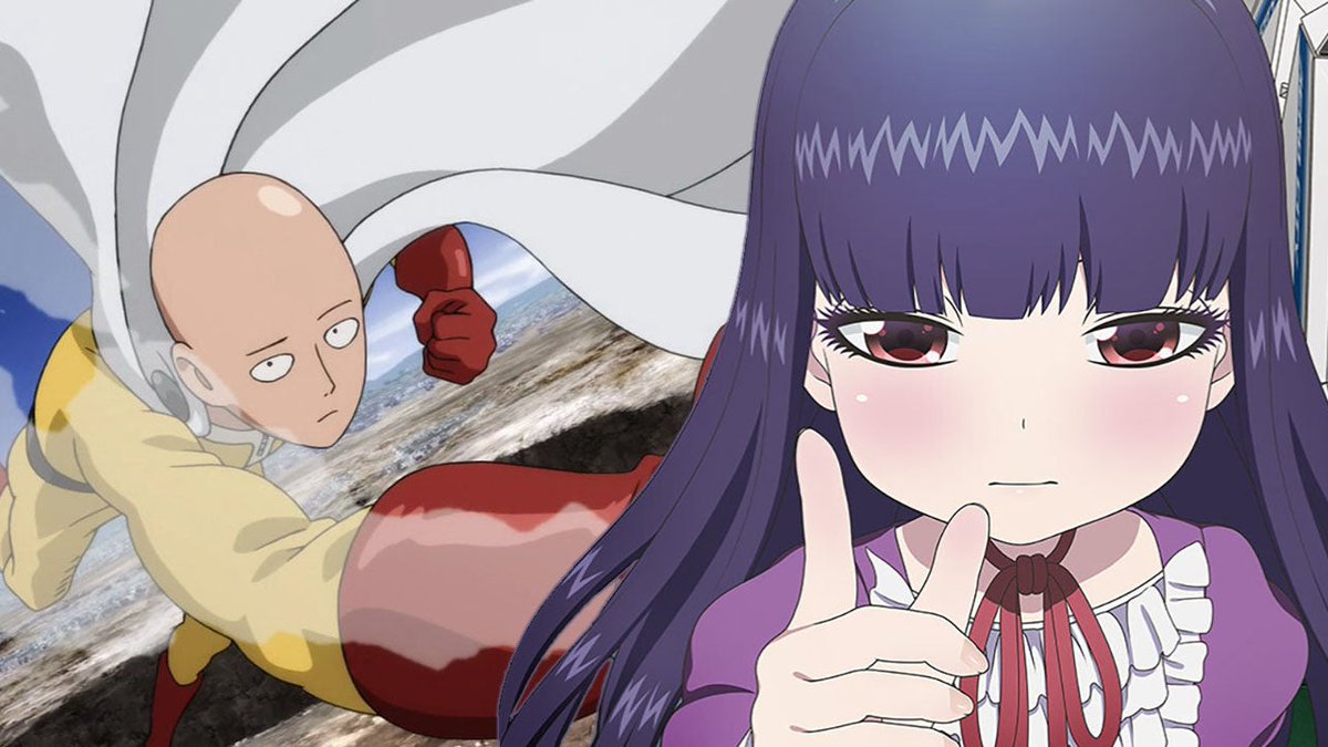 IGN's tweet photo. ICYMI: These are the seven best anime for beginners: https://t.co/wRe7gIBTiJ https://t.co/S98illupM9