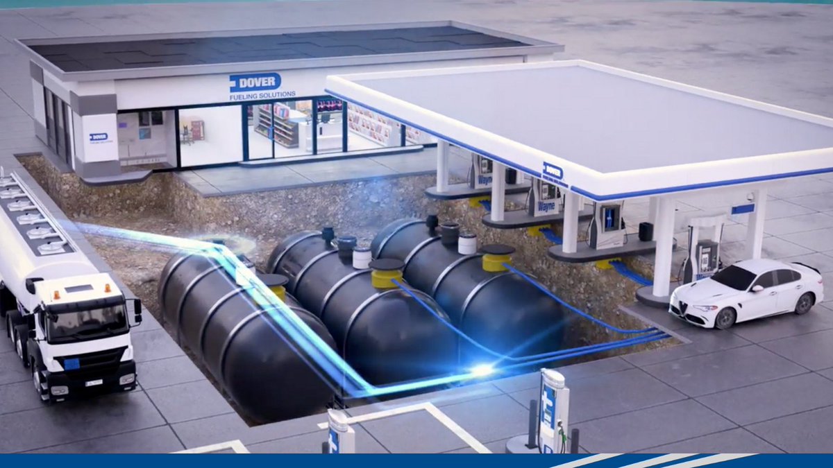 DoverFS's tweet photo. Did you know with #DXWetstock, you're able to easily reduce your business' potential impact on the environment? Thanks to real-time alarm systems, you are able to mitigate leaks and other fuel loss issues before they become major problems. https://t.co/IoumMToOOU #DFSDX https://t.co/g6bQ369F3S