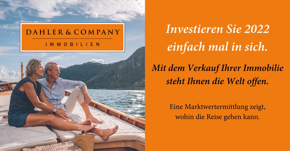 Der Jahresbeginn ist immer ein guter Zeitpunkt für neue Lebenspläne.🚀Testen Sie jetzt unser Online-Bewertungstool: dahlercompany.com/bewertung

#dahlercompanyhannover #dahlercompany #hannover #realestate #Immobilien  #immobilienmakler #luxuryhomes #immobilienbewertung
