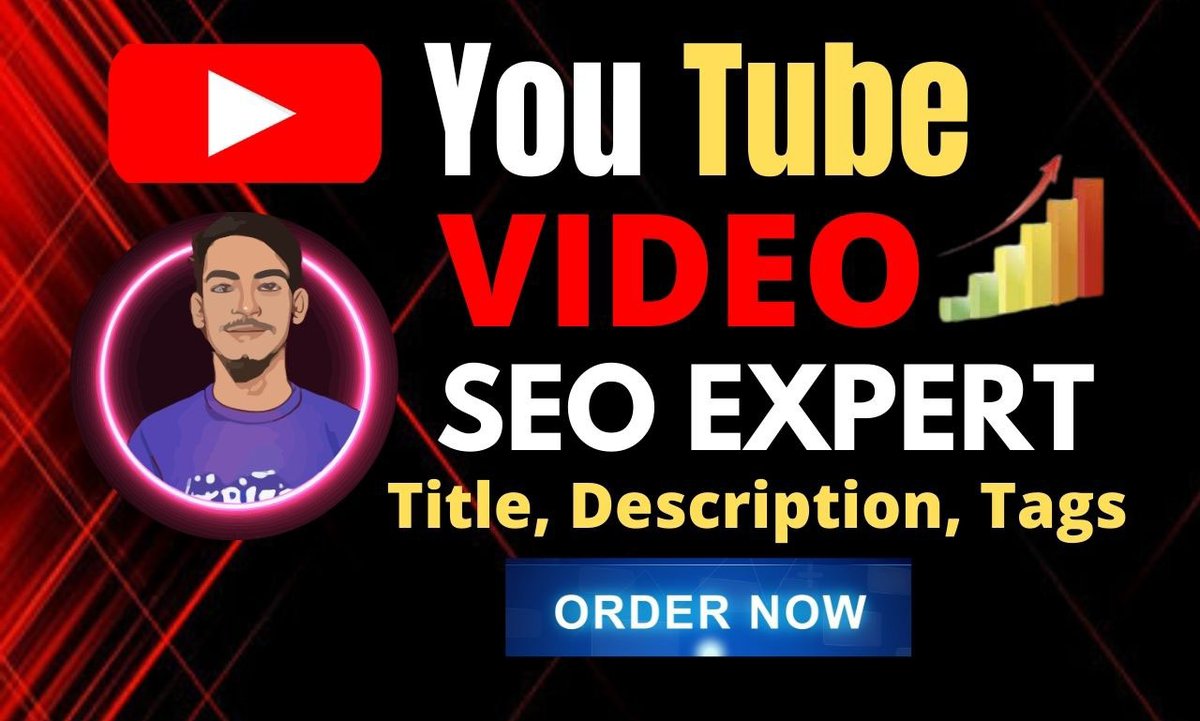 i will organic youtube video SEO for video ranking

#YouTube #youtubeseo #YouTube #youtubechannel #youtubevideoseo #viseoseo #seoexpert #youtubeexpert