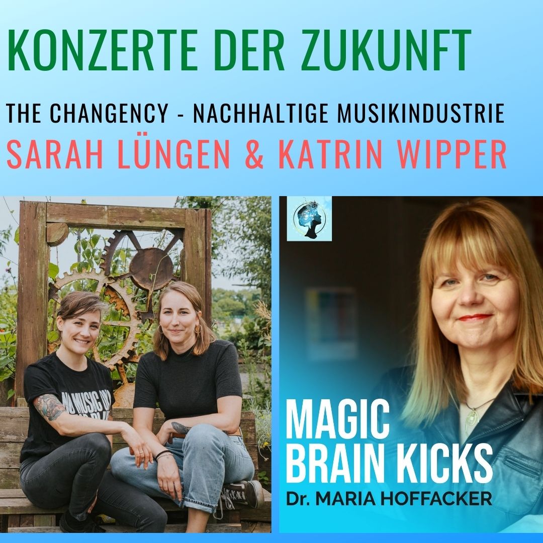 DrHoffacker's tweet photo. Konzerte der Zukunft
💥 Hier geht es zur neuen Podcast-Folge mit der inspirierenden Gründerstory:
https://t.co/LB1vAr2gLw

#magicbrainkicks #Band #concert  #Musik #Nachhaltigkeit #neuroscience https://t.co/ffL0FWOuLq