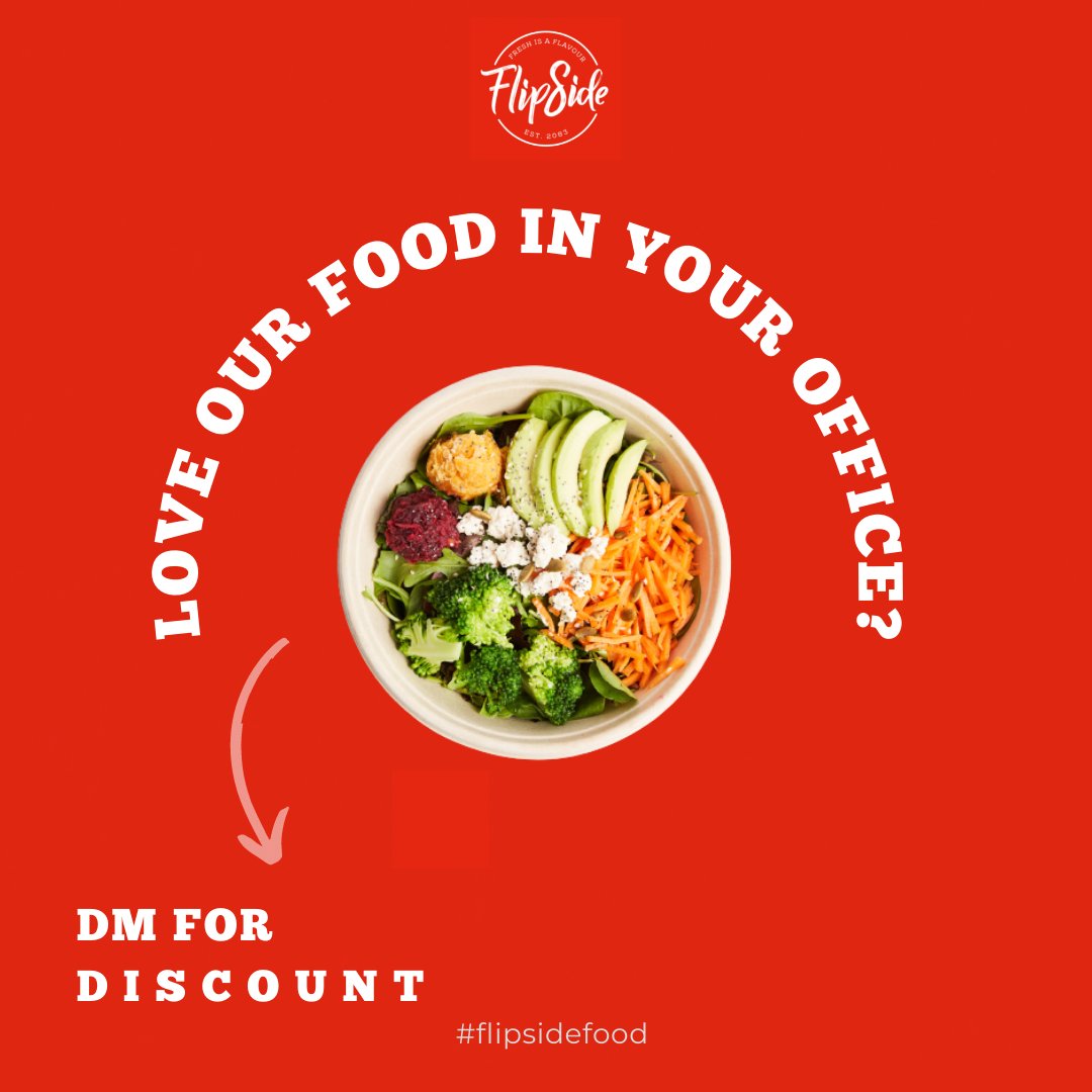 If you ❤️  our food and work near Farringdon, read on!

Just drop us a DM and we'll send you a code to use and share with your co-workers so that you can all enjoy our delicious, planet-friendly food this Veganuary.🍔 😋

#veganuary2022 #farringdon