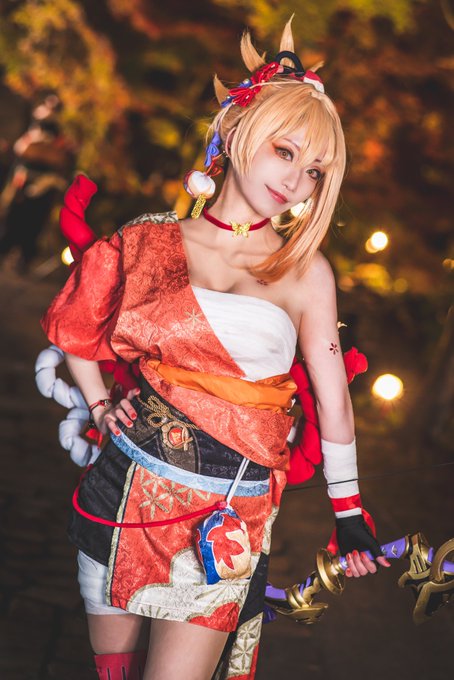 Twitterのコスプレ画像6