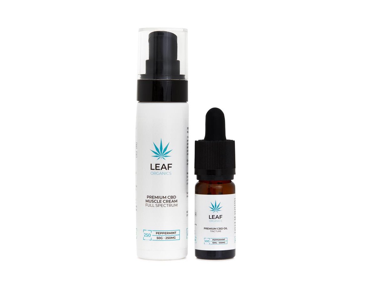 LeafOrganics1's tweet photo. Did you know that CBD can help regulate cortisol levels after intensive training?
#cbd #cbdmusclerecovery #trainsmarter #hyrox #spartanuk https://t.co/NLpPhJD9Hm