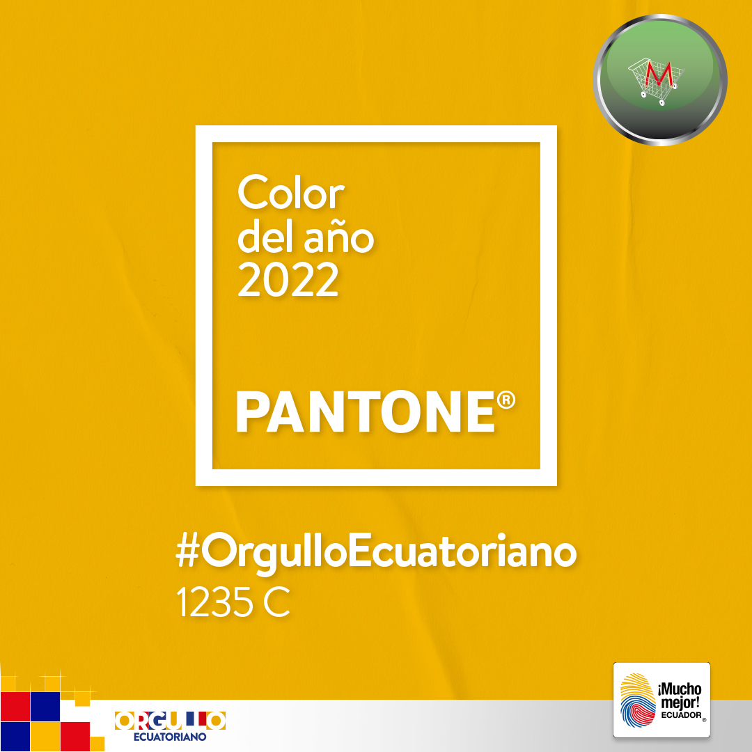 BolivarCarrion3's tweet photo. ¡Los colores del año! ✨ Un año lleno de #OrgulloEcuatoriano lleva los colores de nuestro país, los colores que nos hacen sentir orgullosos de la pasión con la impulsamos la #IndustriaEcuatoriana @Ecuador_calidad 💪 #magnomercado https://t.co/xMcyd8aiVI