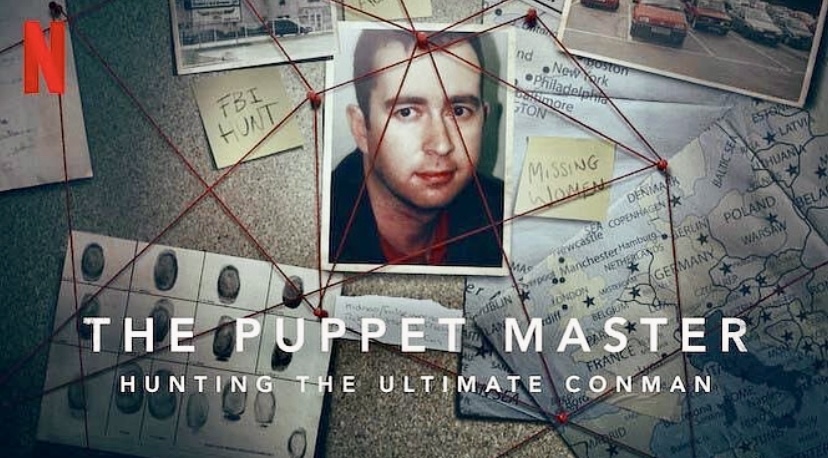 PatelDevansh's tweet photo. #SamBenstead and #GarethJohnson along with their writers and research team have put out one hell of a spine tingling documentary on @netflix about a conniving conman who posed as an MI5 agent.
Thank me later. Watch #ThePuppetMaster NOW! https://t.co/nFKjOzx8dH