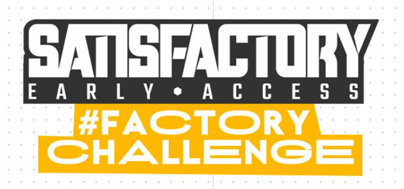 FR_Industrie's tweet photo. 🎬[#FactoryChallenge] Ce défi mis en place par @uimm sensibilise les jeunes aux métiers de l’industrie à travers le jeu vidéo #Satisfactory. Le but ? Construire sa propre usine. 
📺RDV aujourd'hui, le 19/01 à 21h sur #Twitch. 
#IndustrielsEngagés https://t.co/5SHPfqXY5r