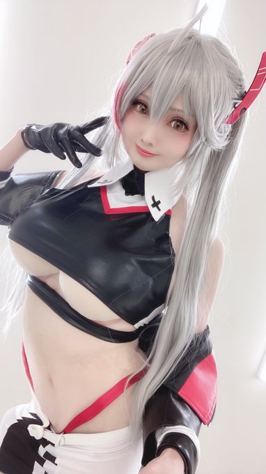 Twitterのコスプレ画像22