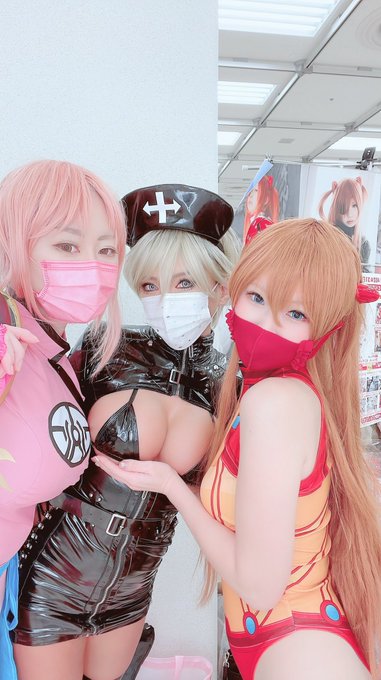 コスプレイヤーかいんのTwitter画像3