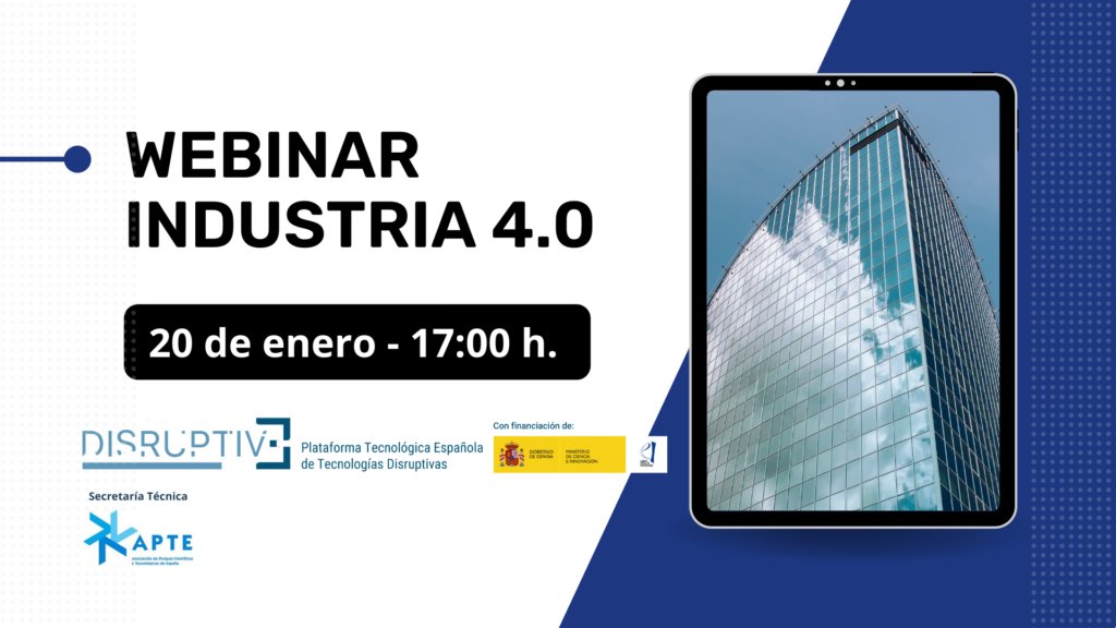 InvelonTech's tweet photo. Te invitamos al #webinar “Casos prácticos de tecnologías disruptivas en la Industria 4.0”

⏰20 de enero a las 17:00h.

Alan Navarro de @InvelonTech, dará una ponencia sobre #RealidadVirtual y #RealidadMixta para la industria 4.0

¡Inscríbete! 👇

https://t.co/SKexmkSbkD https://t.co/IGjRnZSTE1