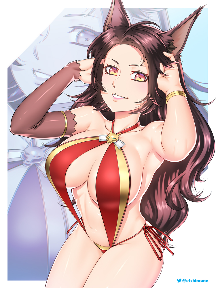 munedraws's tweet photo. OC @SaekoKitsune 🔥, thanks for choosing me to portray you 😊

#Vtuber https://t.co/qLBI3i8FIX