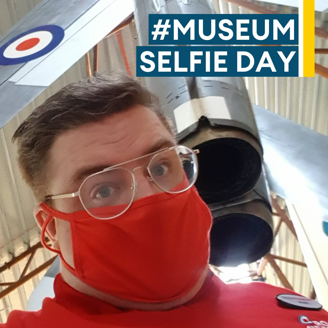 BFBSRadioHQ's tweet image. It's #MuseumSelfieDay! 📸

Go on, what's the best museum you've been to? 👇