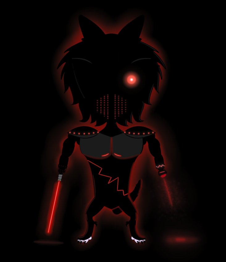 Code_Botz's tweet image. General Dark Fader and Major Red Fox are brothers.

One of them had an unfortunate accident involving a saber and an eyeball 😬🤕👀 

#NFTs #NFT #wolfpack #saitamawolfpack‌‌‌‌
#GlowBotz #opensea #ETH

opensea.io/collection/glo…
