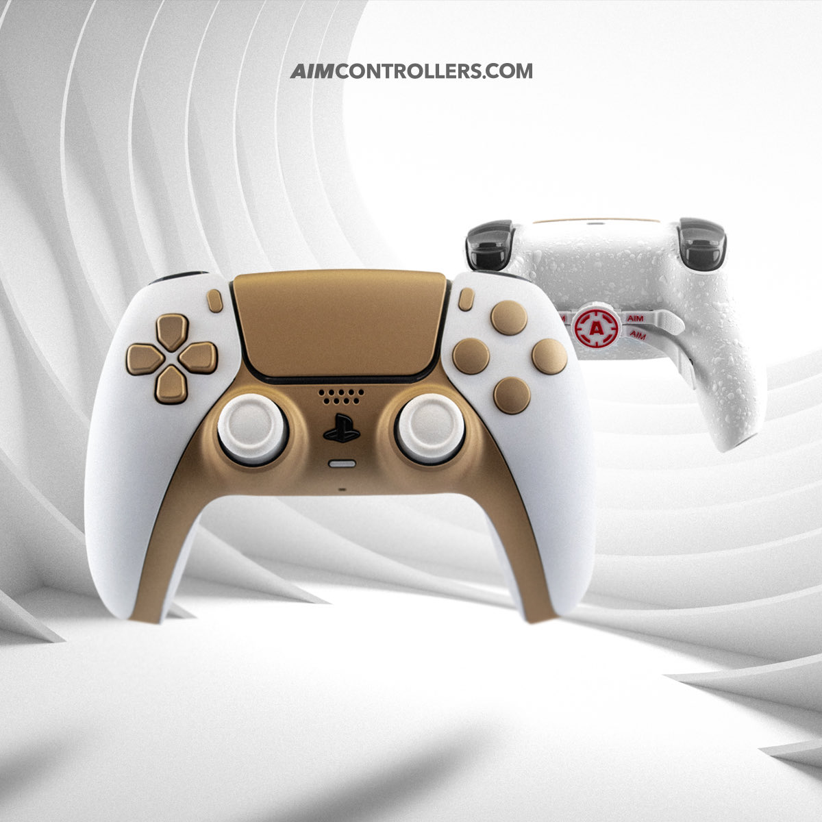 AimControllerss's tweet photo. Our ⏱LIMITED EDITION ⏱ of custom PS5 controllers is still available ‼️
Check out all our incredible limited designs on https://t.co/CmzGHq8ByS and #playlikePRO 💪 https://t.co/FpWP0rRdV3