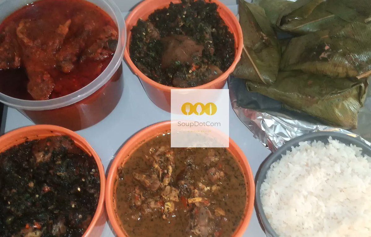Soupdotcom1's tweet photo. #AbujaTwitterCommunity #Abuja #Food #homecooking #delivery https://t.co/fXuI6YAPIA