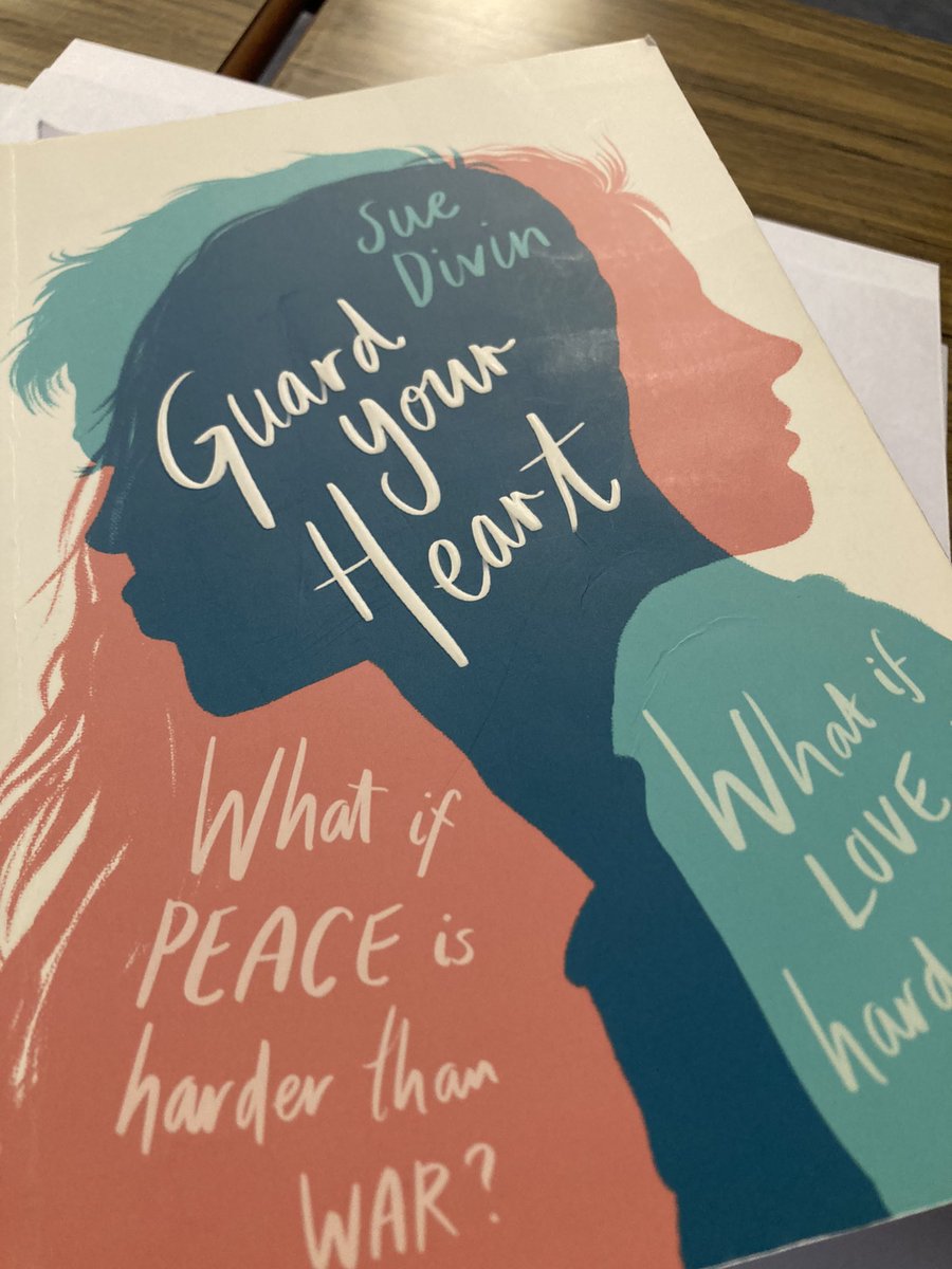 Today’s Youth Minstry class is about appreciating context and among the many great local researchers noted, I also gave a wee shout out to author <a href="/absolutelywrite/">Sue Divin</a> and the brilliant book - Guard your Heart . Some helpful insights to aid our reflections