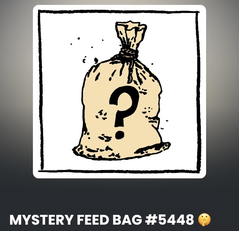 enricok's tweet photo. @jeffstaple @stapleverse what’s in the bag?!? 💩 https://t.co/kD6WO1V593