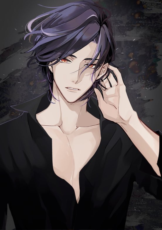 || Zane ||

“Tell me.. did you forget about me?”