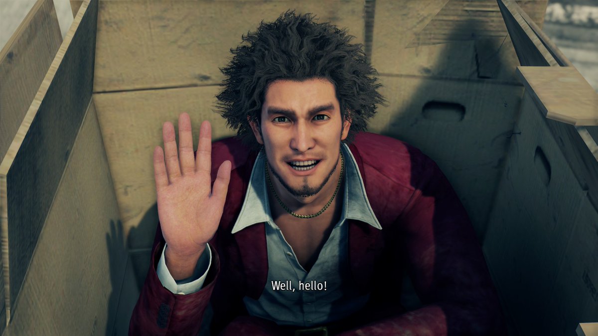 hades_kitty's tweet image. Morning folks, hope the day is treating you well 😎✌️ I will be streaming to raise money for @ATEGhana tonight at 8pm GMT. Poll popularity dictates we get our Yakuza Bants on tonight! More info on link below for Sega X Ate campaign, peace out! #ladsontour
tiltify.com/@doomed-prinny…